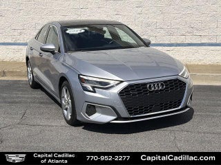 2024 Audi A3 Premium