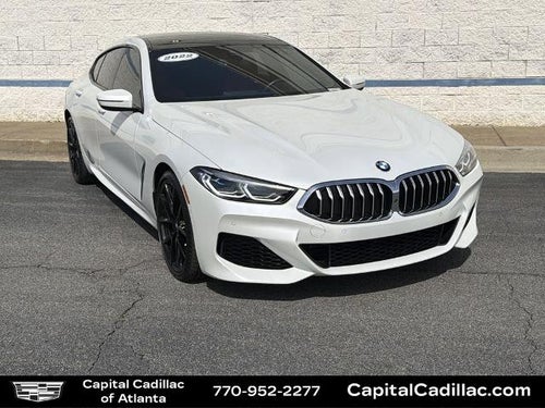 2022 BMW 8 Series 840i