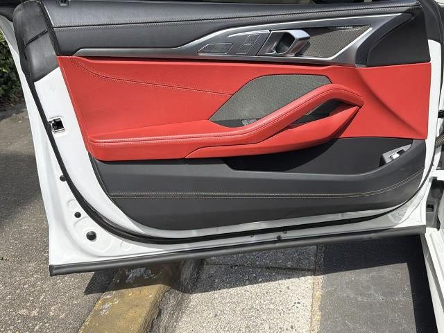 2022 BMW 8 Series 840i