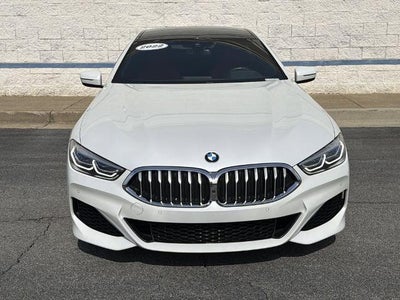 2022 BMW 8 Series 840i