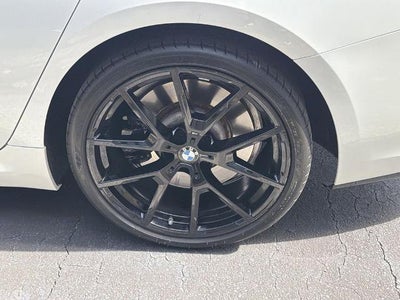 2022 BMW 8 Series 840i