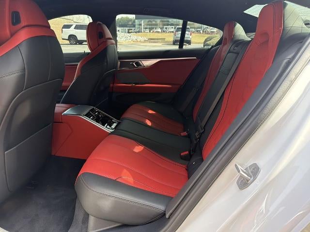 2022 BMW 8 Series 840i