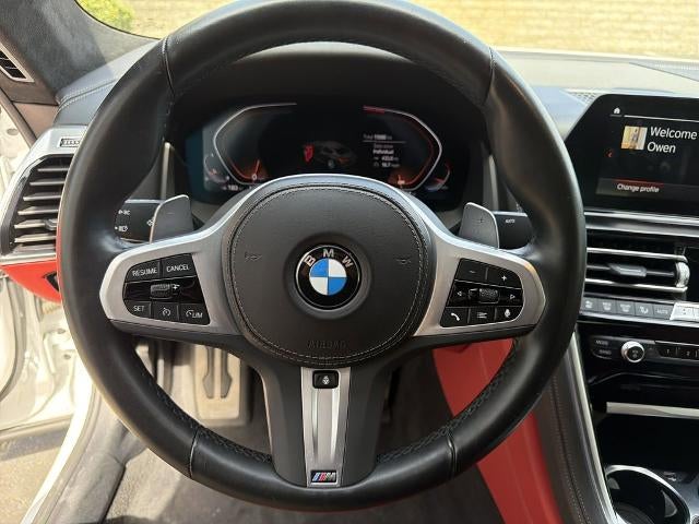 2022 BMW 8 Series 840i
