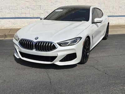 2022 BMW 8 Series 840i