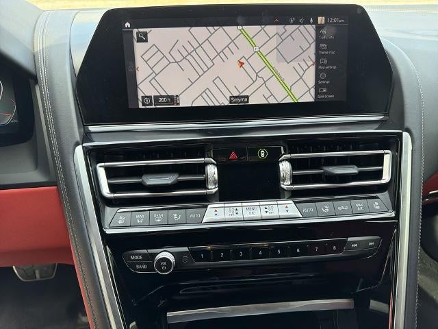 2022 BMW 8 Series 840i