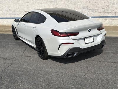2022 BMW 8 Series 840i