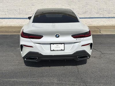 2022 BMW 8 Series 840i