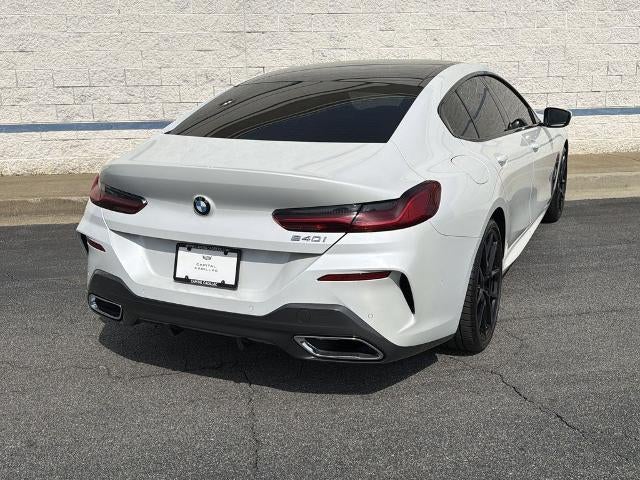 2022 BMW 8 Series 840i