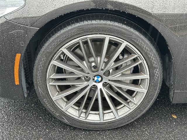 2018 BMW 5 Series 530i