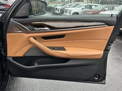 2018 BMW 5 Series 530i