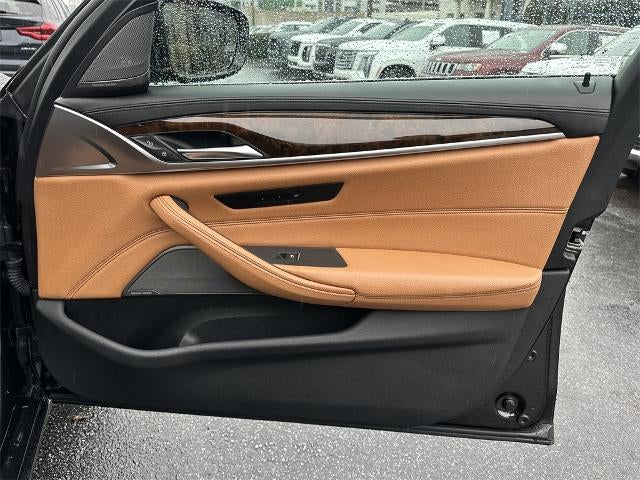 2018 BMW 5 Series 530i