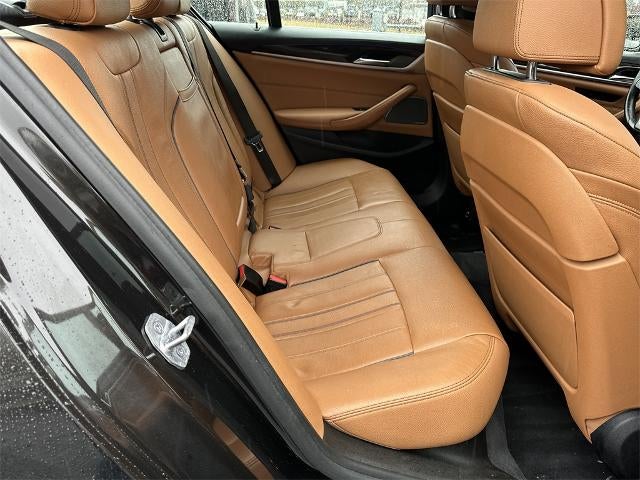 2018 BMW 5 Series 530i