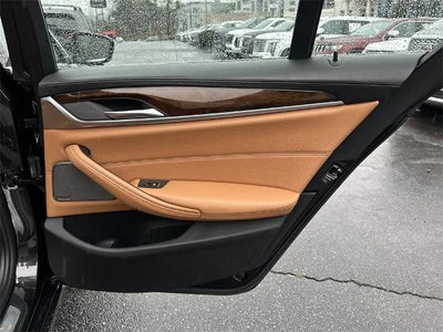 2018 BMW 5 Series 530i