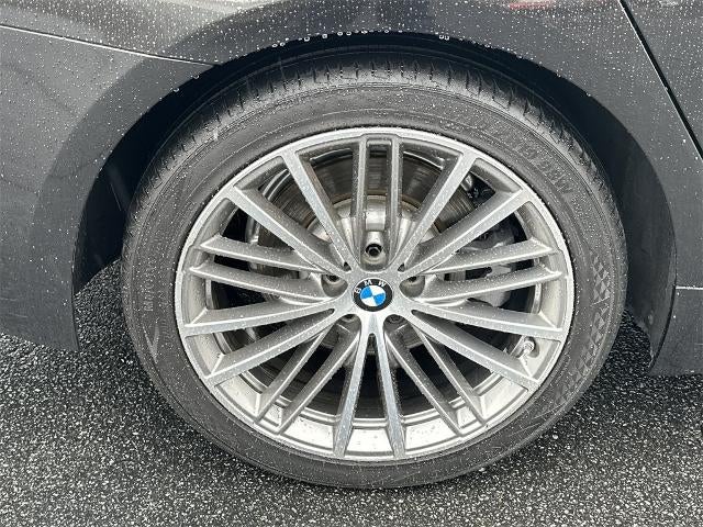 2018 BMW 5 Series 530i