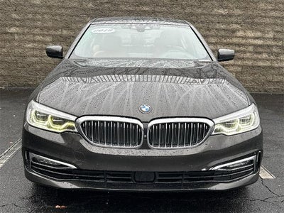 2018 BMW 5 Series 530i