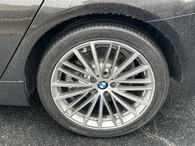 2018 BMW 5 Series 530i