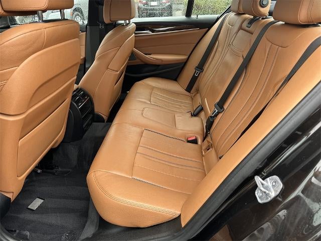 2018 BMW 5 Series 530i