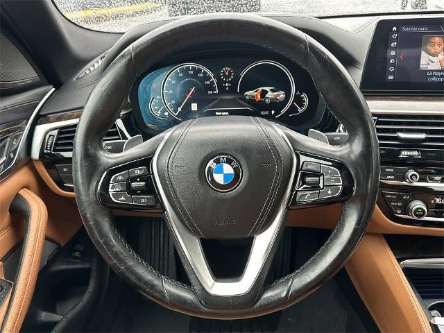 2018 BMW 5 Series 530i