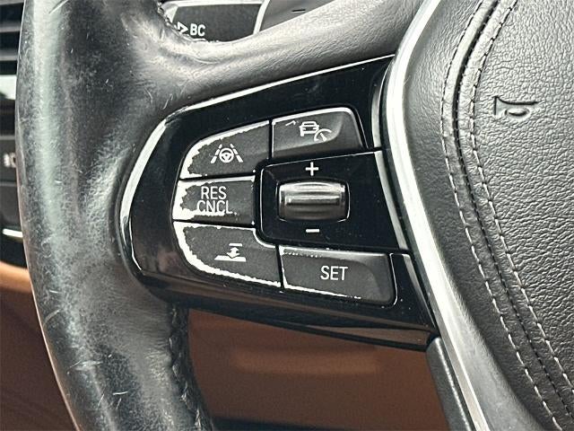 2018 BMW 5 Series 530i