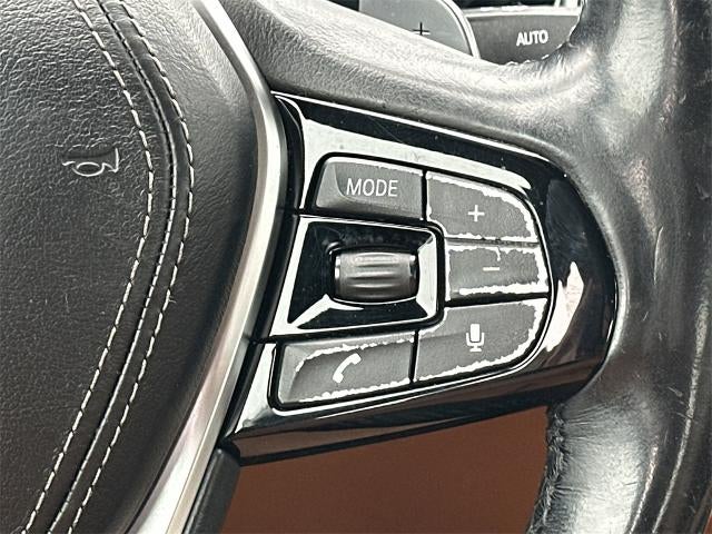 2018 BMW 5 Series 530i