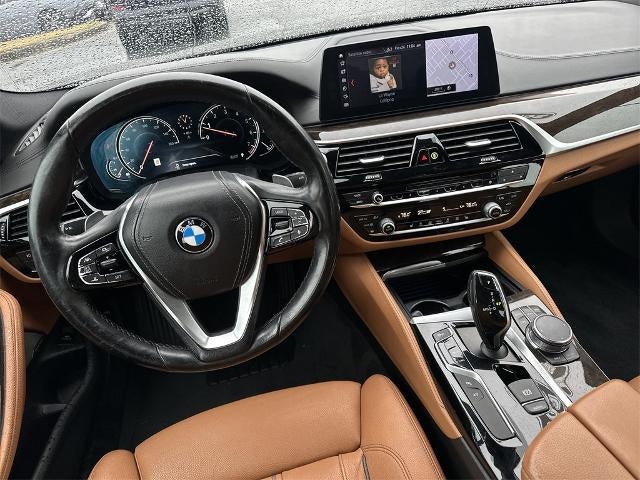 2018 BMW 5 Series 530i