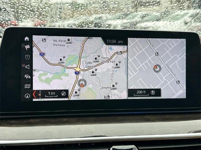 2018 BMW 5 Series 530i