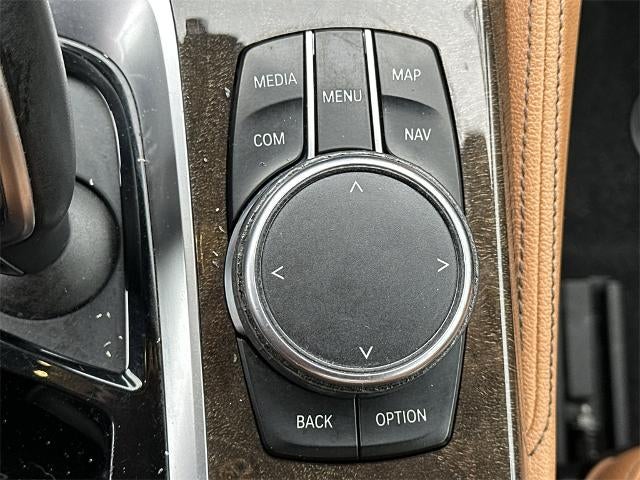 2018 BMW 5 Series 530i