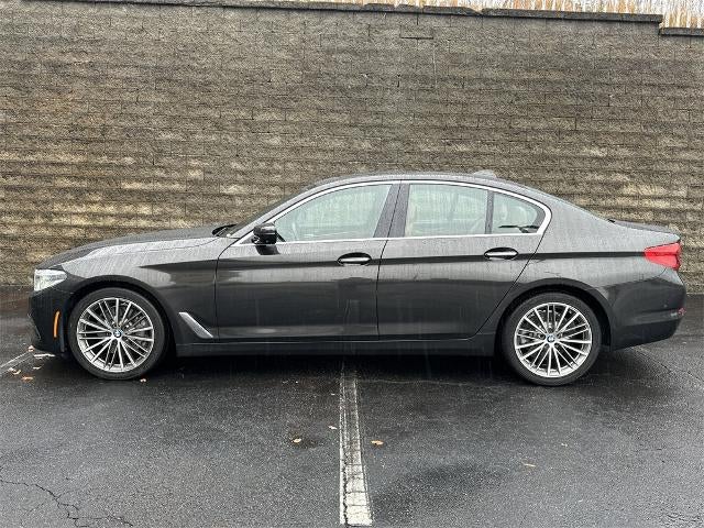 2018 BMW 5 Series 530i