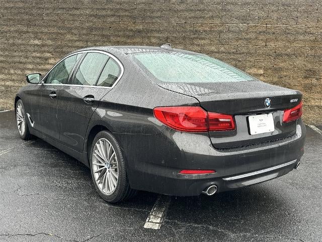 2018 BMW 5 Series 530i