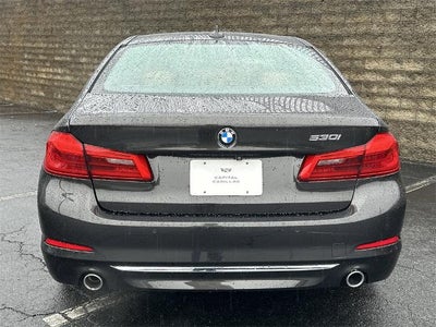 2018 BMW 5 Series 530i