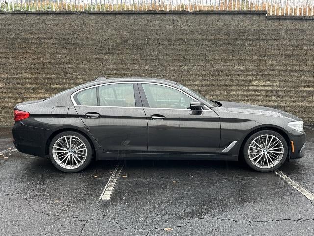 2018 BMW 5 Series 530i
