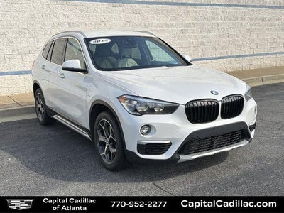 2019 BMW X1 sDrive28i