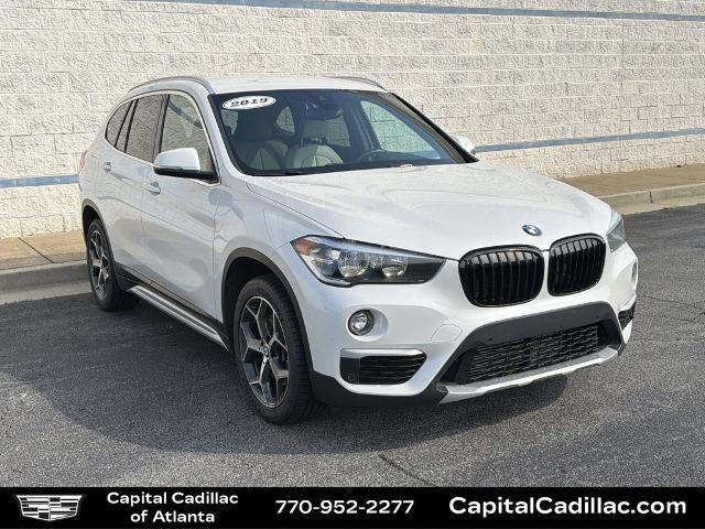 2019 BMW X1 sDrive28i