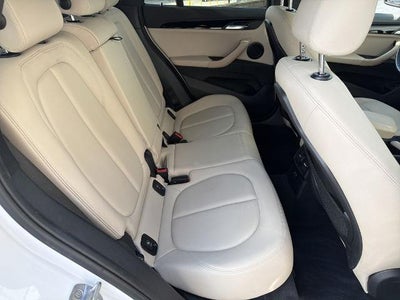 2019 BMW X1 sDrive28i