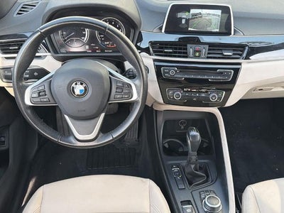 2019 BMW X1 sDrive28i