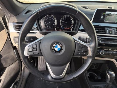 2019 BMW X1 sDrive28i