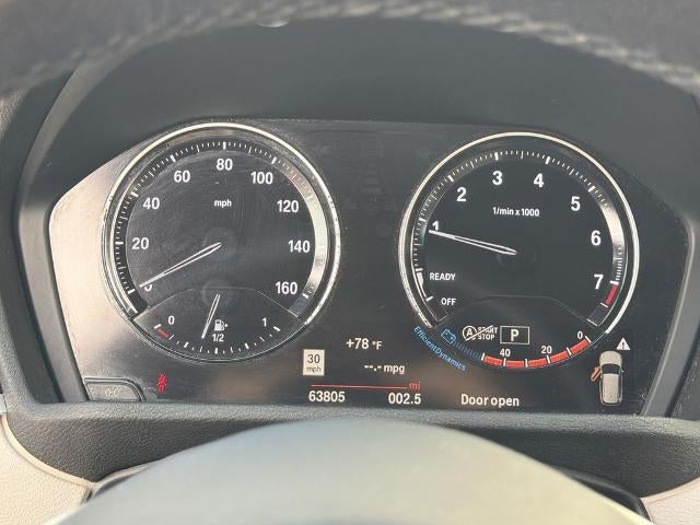 2019 BMW X1 sDrive28i