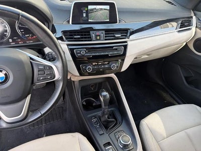 2019 BMW X1 sDrive28i