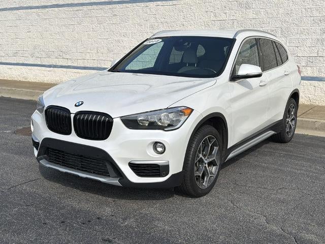 2019 BMW X1 sDrive28i