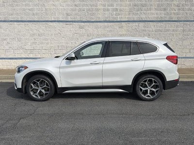 2019 BMW X1 sDrive28i