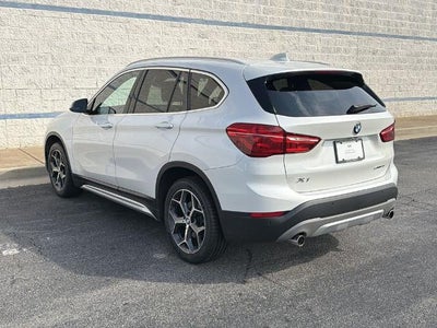 2019 BMW X1 sDrive28i
