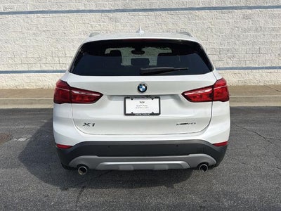 2019 BMW X1 sDrive28i