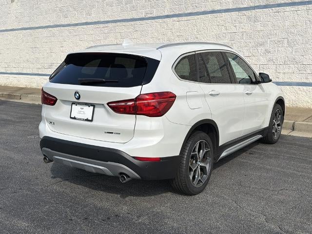 2019 BMW X1 sDrive28i