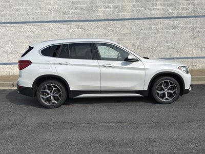 2019 BMW X1 sDrive28i