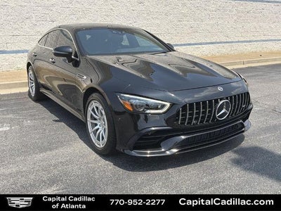 2019 Mercedes-Benz AMG® GT AMG® GT 53
