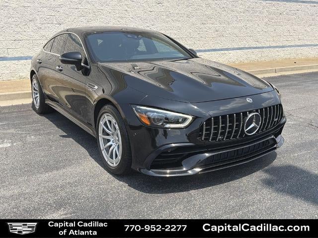 2019 Mercedes-Benz AMG® GT AMG® GT 53