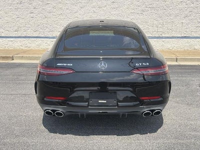 2019 Mercedes-Benz AMG® GT AMG® GT 53