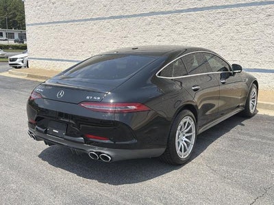 2019 Mercedes-Benz AMG® GT AMG® GT 53