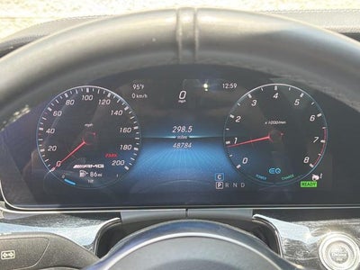 2019 Mercedes-Benz AMG® GT AMG® GT 53