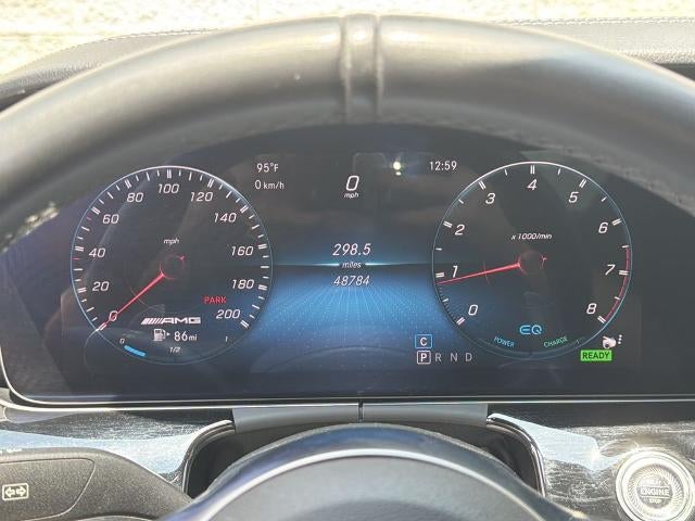 2019 Mercedes-Benz AMG® GT AMG® GT 53